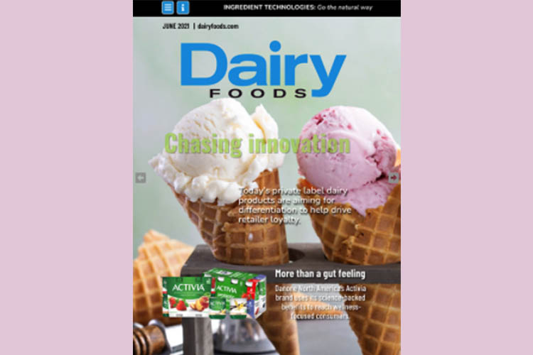 June 2021 magazine cover
