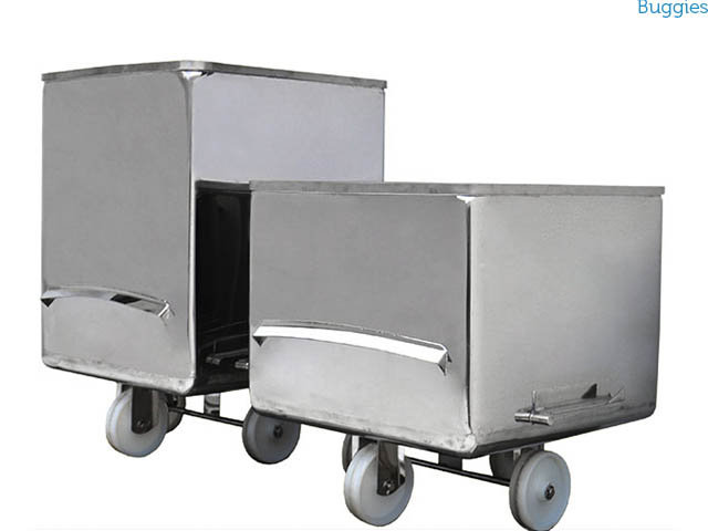 Industrial Commercial Buggies Carts